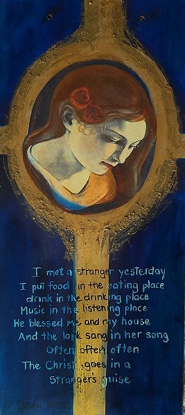 Susan Smuts - I met a stranger yesterday